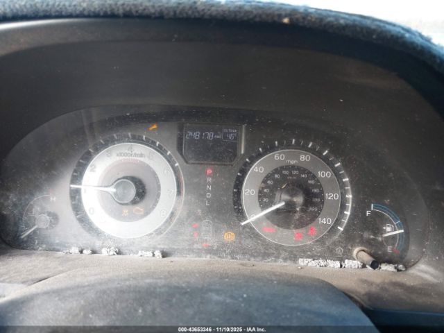 2011 HONDA ODYSSEY 5FNRL5H40BB063607 Photo 6