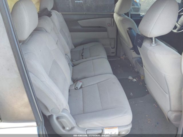 2011 HONDA ODYSSEY 5FNRL5H40BB063607 Photo 7