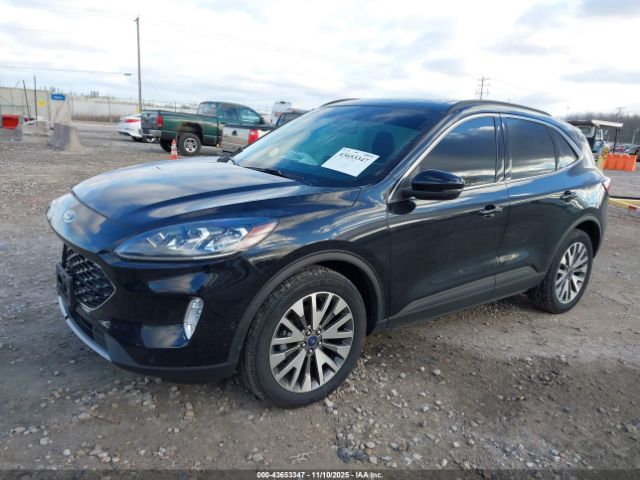 2020 FORD ESCAPE 1FMCU9J9XLUB30993 Photo 1