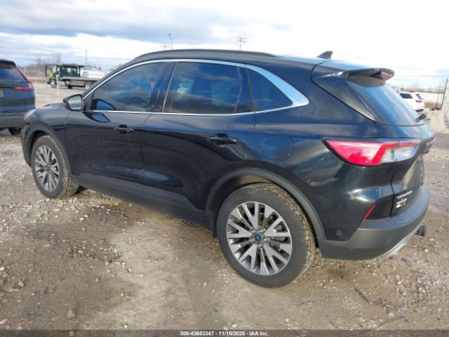 2020 FORD ESCAPE 1FMCU9J9XLUB30993 Photo 2