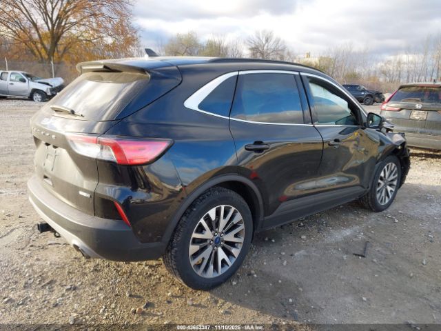 2020 FORD ESCAPE 1FMCU9J9XLUB30993 Photo 3