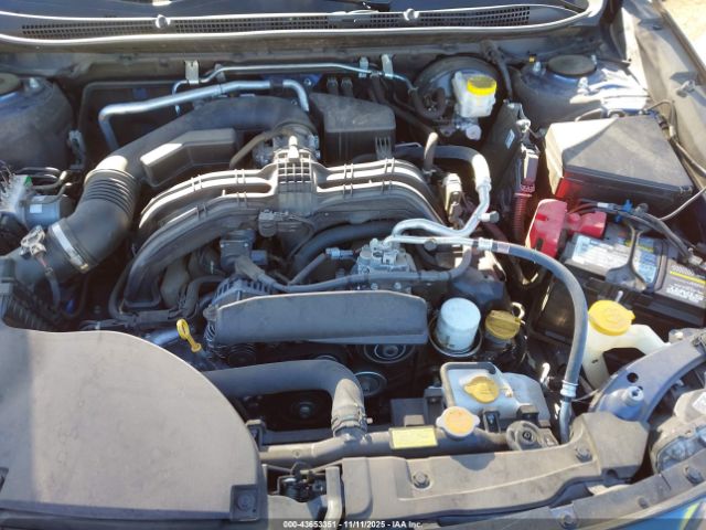 2021 SUBARU LEGACY 4S3BWAN67M3014055 Photo 9