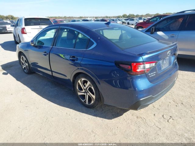 2021 SUBARU LEGACY 4S3BWAN67M3014055 Photo 2