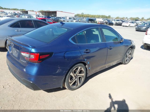 2021 SUBARU LEGACY 4S3BWAN67M3014055 Photo 3