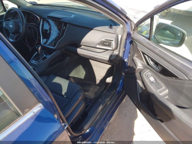 2021 SUBARU LEGACY 4S3BWAN67M3014055 Photo 4