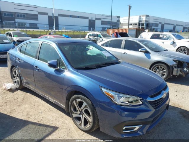 2021 SUBARU LEGACY 4S3BWAN67M3014055 Photo 5