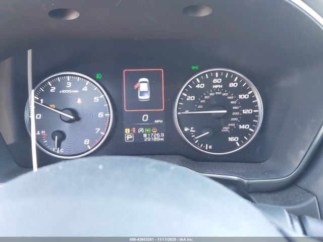 2021 SUBARU LEGACY 4S3BWAN67M3014055 Photo 6