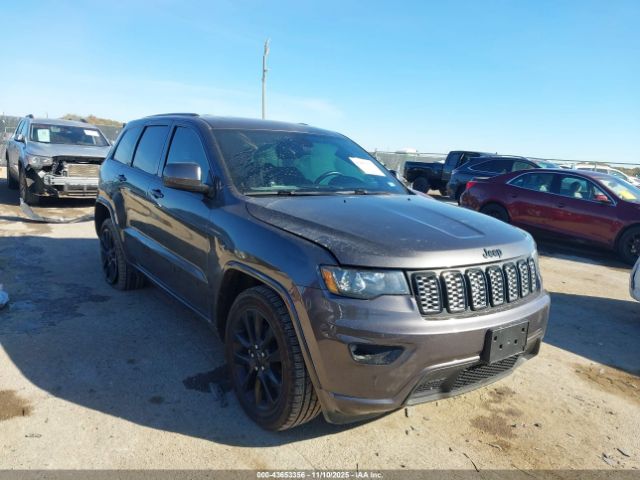 2019 JEEP GRAND CHEROKEE 1C4RJEAG6KC596701