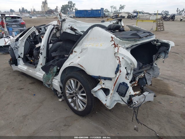 43653369 :رقم المزاد ، JN1EV7BP2MM701277 vin ، 2021 Infiniti Q50 Luxe مزاد بيع