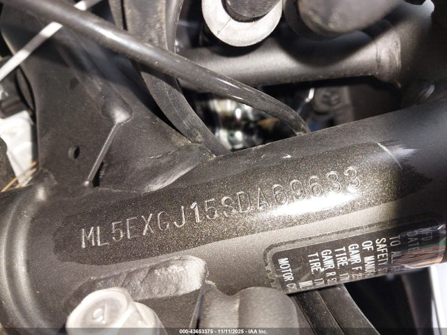 Kawasaki Ex500 A/b 2025 ML5EXGJ15SDA69633 Image 10