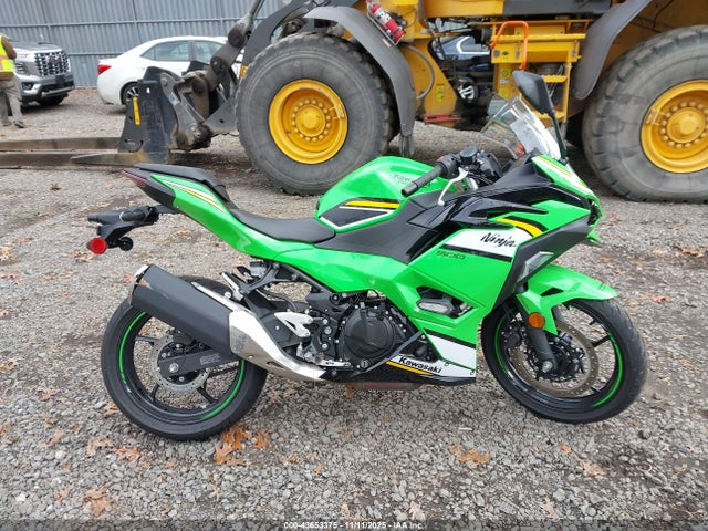 Kawasaki Ex500 A/b 2025 ML5EXGJ15SDA69633 Image 11