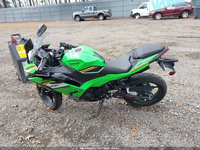 Kawasaki Ex500 A/b 2025 ML5EXGJ15SDA69633 Image 12