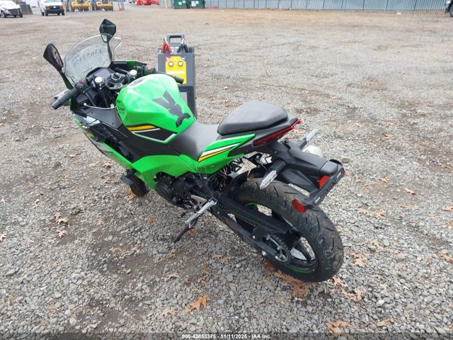 Kawasaki Ex500 A/b 2025 ML5EXGJ15SDA69633 Image 3