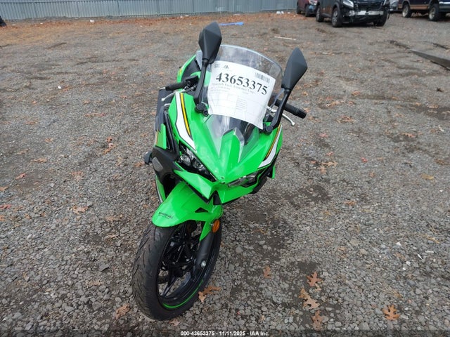 Kawasaki Ex500 A/b 2025 ML5EXGJ15SDA69633 Image 5