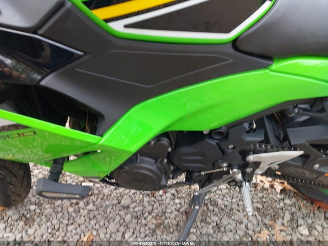 Kawasaki Ex500 A/b 2025 ML5EXGJ15SDA69633 Image 9