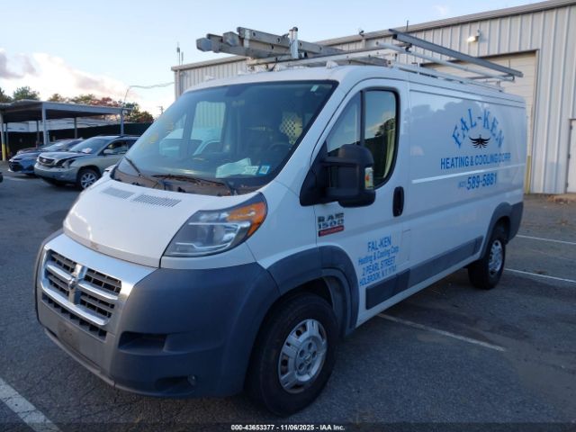 2017 RAM PROMASTER 1500 3C6TRVAG8HE525913 Photo 1