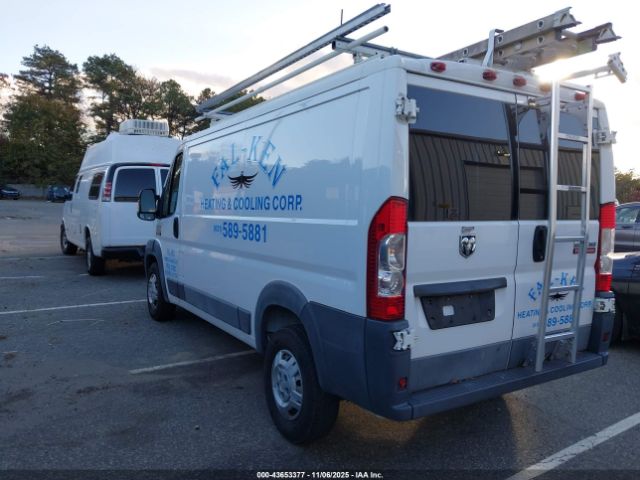 2017 RAM PROMASTER 1500 3C6TRVAG8HE525913 Photo 2