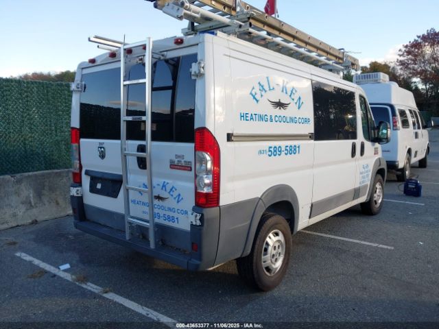 2017 RAM PROMASTER 1500 3C6TRVAG8HE525913 Photo 3
