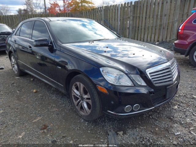 2011 MERCEDES-BENZ E 350 BLUETEC WDDHF2EB2BA385541