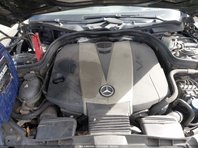 2011 MERCEDES-BENZ E 350 BLUETEC WDDHF2EB2BA385541 Photo 9