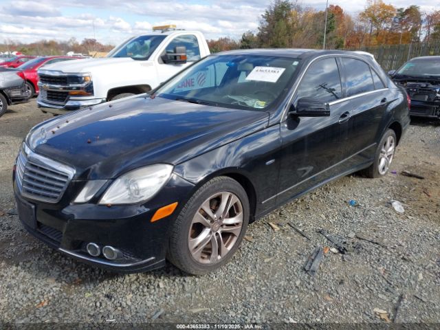 2011 MERCEDES-BENZ E 350 BLUETEC WDDHF2EB2BA385541 Photo 1