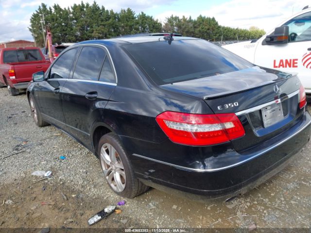 2011 MERCEDES-BENZ E 350 BLUETEC WDDHF2EB2BA385541 Photo 2