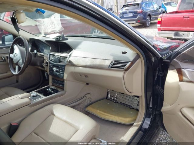 2011 MERCEDES-BENZ E 350 BLUETEC WDDHF2EB2BA385541 Photo 4