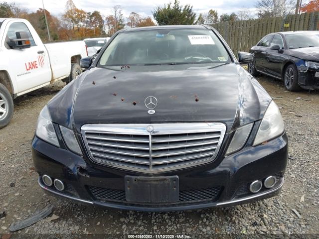 2011 MERCEDES-BENZ E 350 BLUETEC WDDHF2EB2BA385541 Photo 5