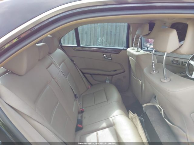 2011 MERCEDES-BENZ E 350 BLUETEC WDDHF2EB2BA385541 Photo 7