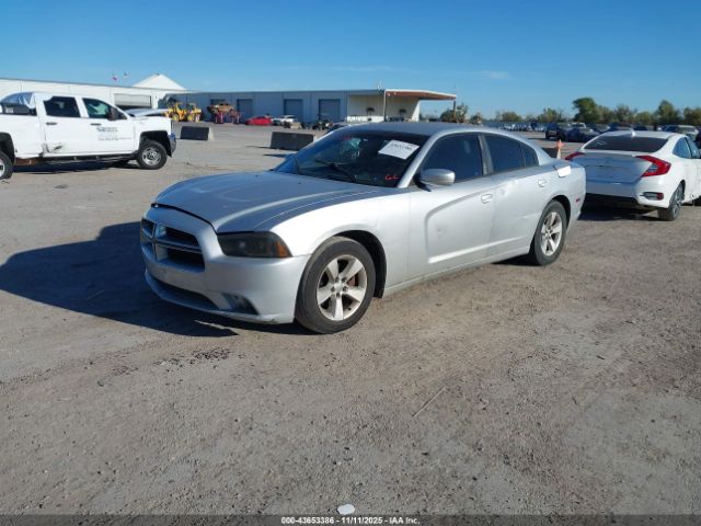 2012 DODGE CHARGER 2C3CDXBG2CH295451 Photo 1