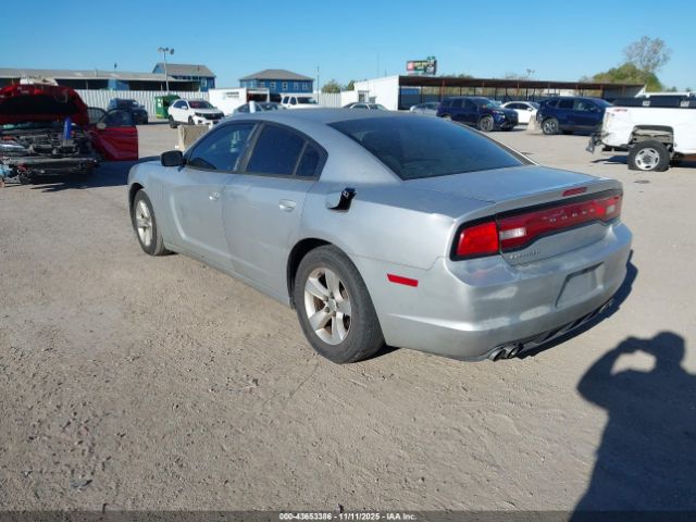 2012 DODGE CHARGER 2C3CDXBG2CH295451 Photo 2