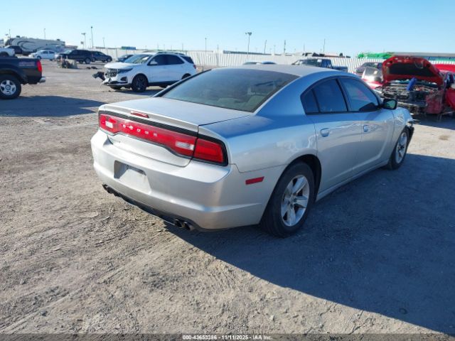 2012 DODGE CHARGER 2C3CDXBG2CH295451 Photo 3