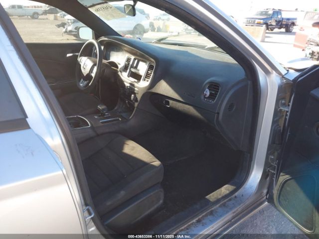 2012 DODGE CHARGER 2C3CDXBG2CH295451 Photo 4