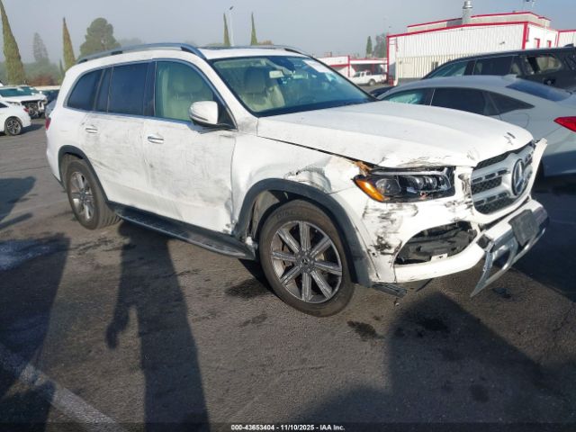 2020 MERCEDES-BENZ GLS 450 4JGFF5KE0LA172134