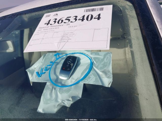 2020 MERCEDES-BENZ GLS 450 4JGFF5KE0LA172134 Photo 10
