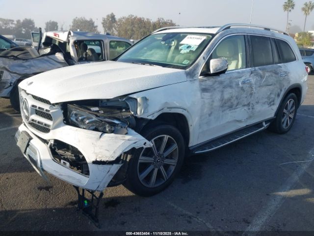 2020 MERCEDES-BENZ GLS 450 4JGFF5KE0LA172134 Photo 1