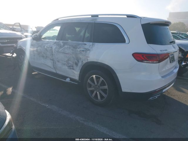 2020 MERCEDES-BENZ GLS 450 4JGFF5KE0LA172134 Photo 2