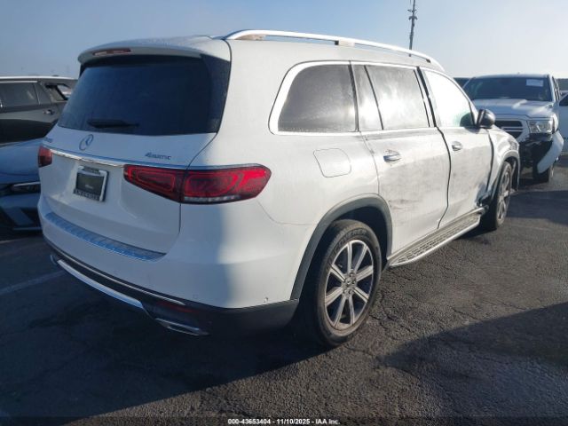 2020 MERCEDES-BENZ GLS 450 4JGFF5KE0LA172134 Photo 3