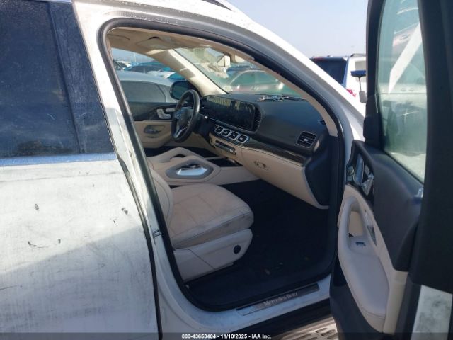 2020 MERCEDES-BENZ GLS 450 4JGFF5KE0LA172134 Photo 4