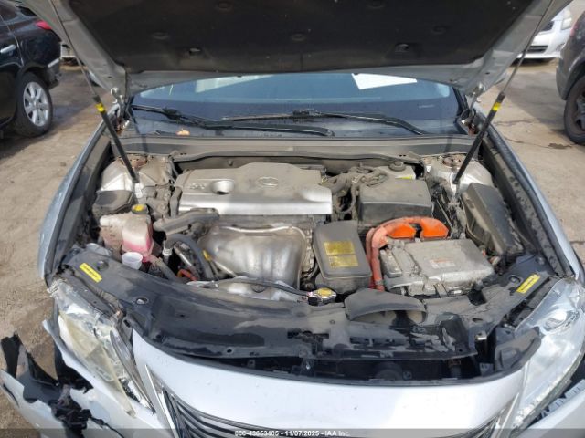 2013 LEXUS ES 300H JTHBW1GG2D2015690 Photo 9