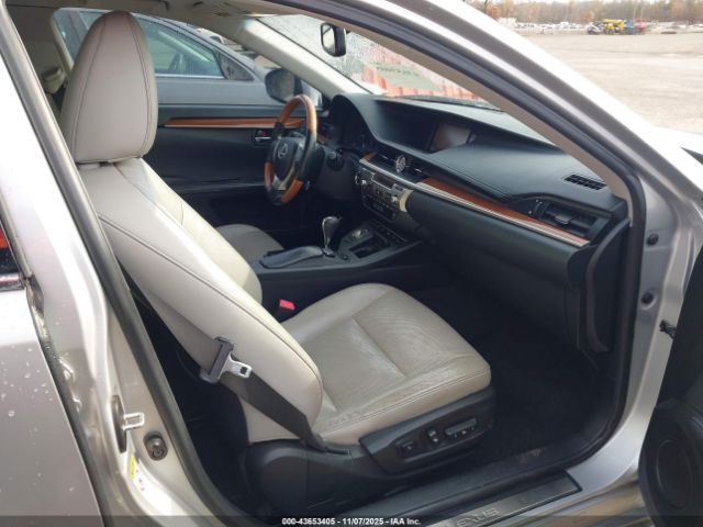 2013 LEXUS ES 300H JTHBW1GG2D2015690 Photo 4
