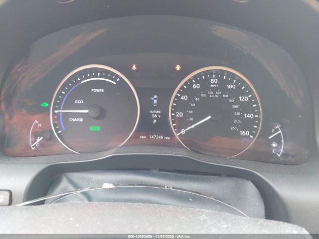 2013 LEXUS ES 300H JTHBW1GG2D2015690 Photo 6