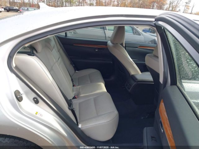 2013 LEXUS ES 300H JTHBW1GG2D2015690 Photo 7