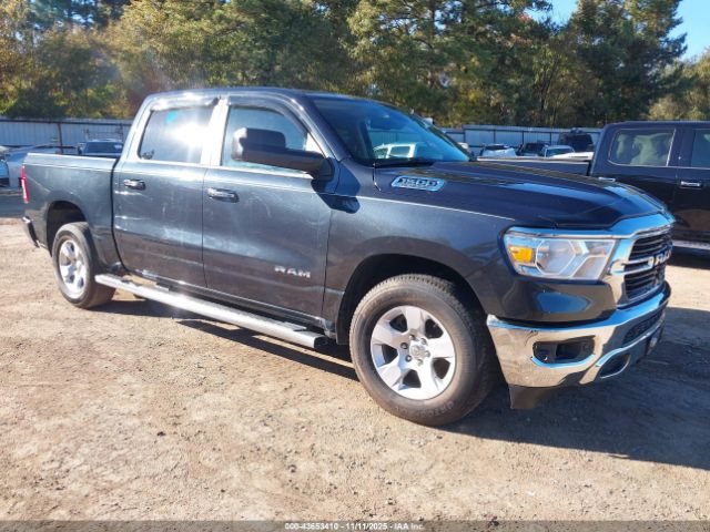 2019 RAM 1500 1C6RREFT4KN548611