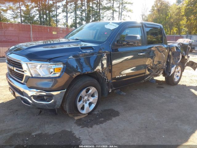 2019 RAM 1500 1C6RREFT4KN548611 Photo 1