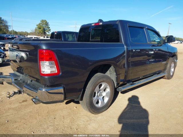 2019 RAM 1500 1C6RREFT4KN548611 Photo 3