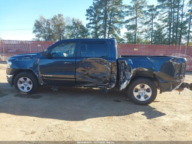 2019 RAM 1500 1C6RREFT4KN548611 Photo 5