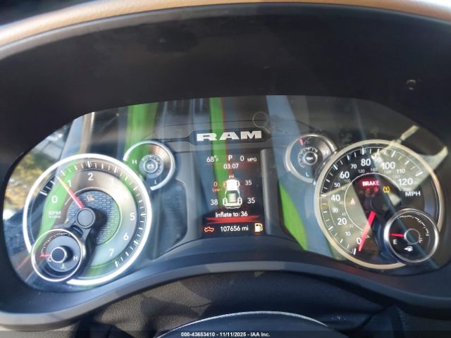 2019 RAM 1500 1C6RREFT4KN548611 Photo 6