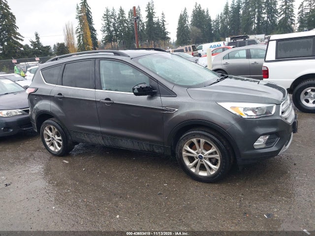 Ford ESCAPE SE 2018 1FMCU0GD6JUC90857 Image 13
