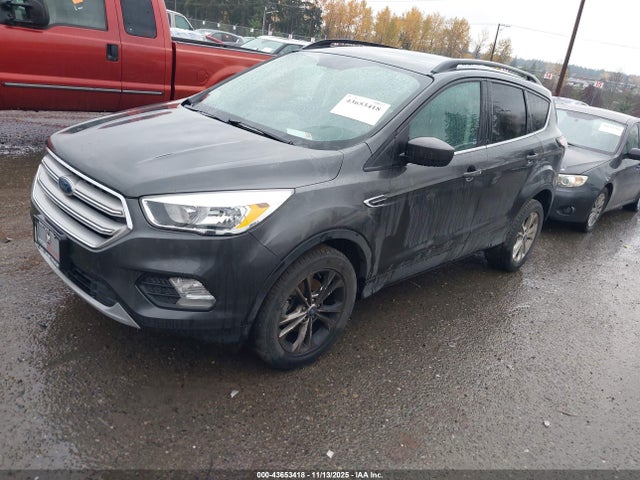 Ford ESCAPE SE 2018 1FMCU0GD6JUC90857 Image 2
